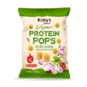 Koby's Crunch Vegetable Seasoning vegan protein pops pack