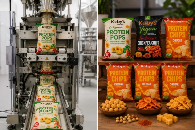 Extruded Snack Foodiva