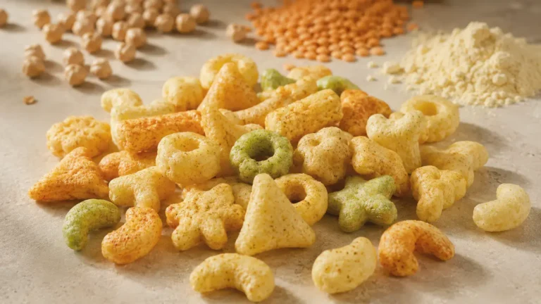Puff Chips Manufacturer